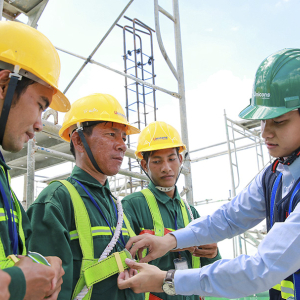 Đào tạo an toàn lao động