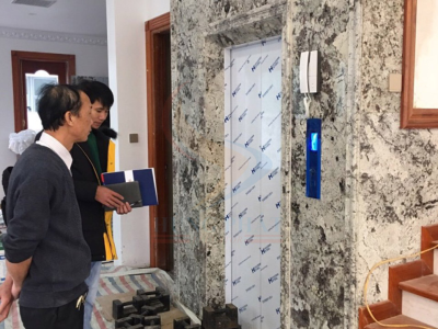 DỊCH VỤ KIỂM ĐỊNH THANG MÁY GIA ĐÌNH