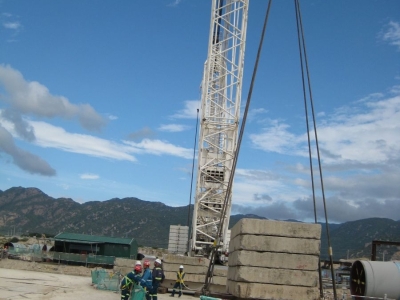 KIỂM ĐỊNH CẦN TRỤC THÁNG 04.2024