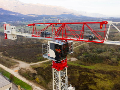 KIỂM ĐỊNH CẦN TRỤC THÁP TẠI NHÀ MÁY ĐÓNG TÀU VARD - KCN ĐÔNG XUYÊN