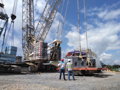 KIỂM ĐỊNH TỜI NÂNG HÀNG